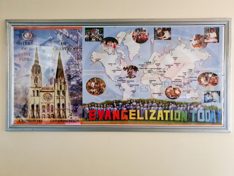 History – St Paul's International College